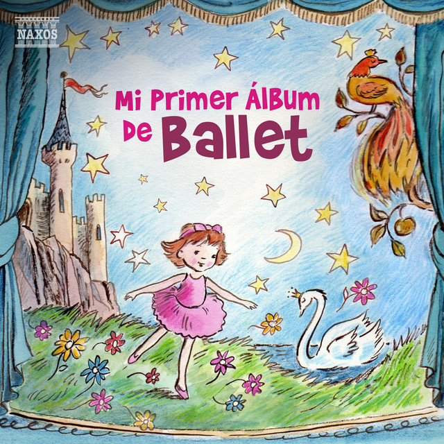 Mi primer álbum de ballet