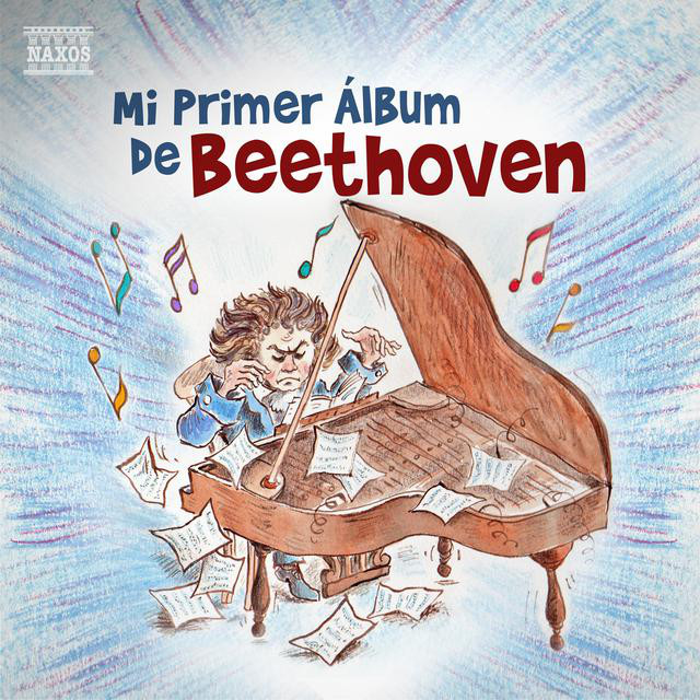 Mi primer álbum de Beethoven