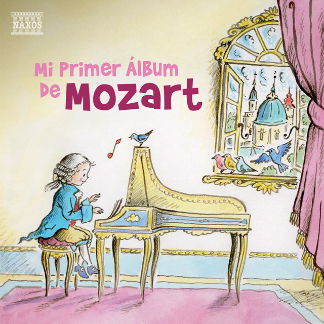 Mi primer álbum de Mozart