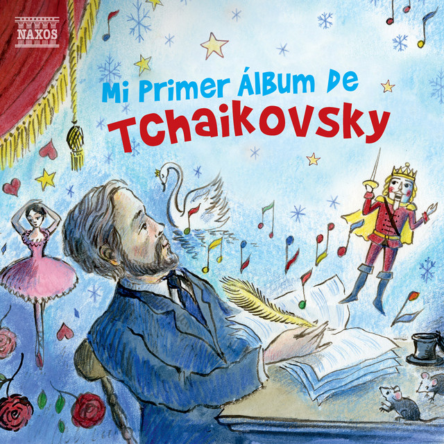 Mi primer álbum de Tchaikovsky