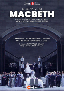 macbeth Liceu